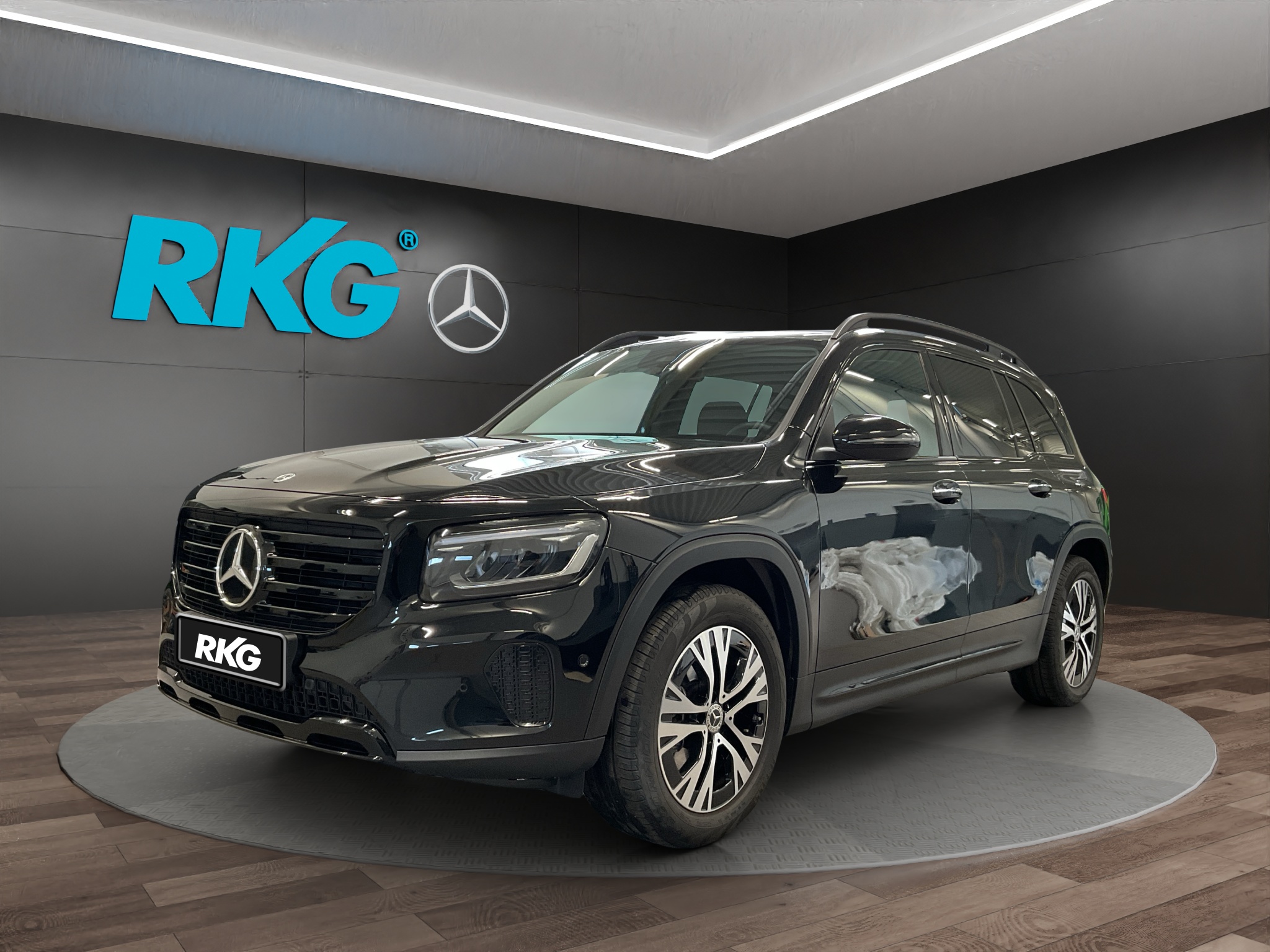 Mercedes-Benz GLB 180 Kamera