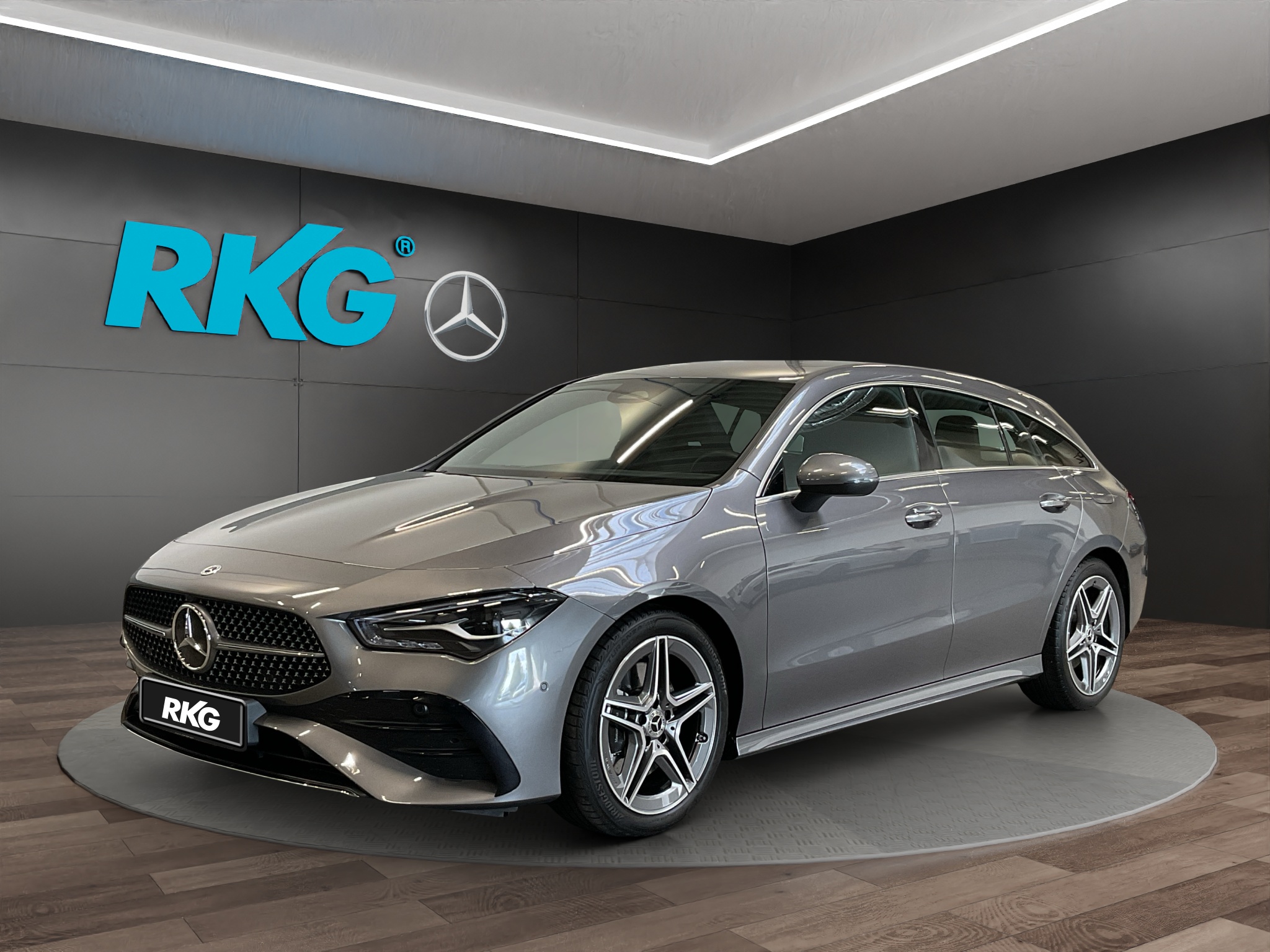 Mercedes-Benz CLA 200 Shooting Brake