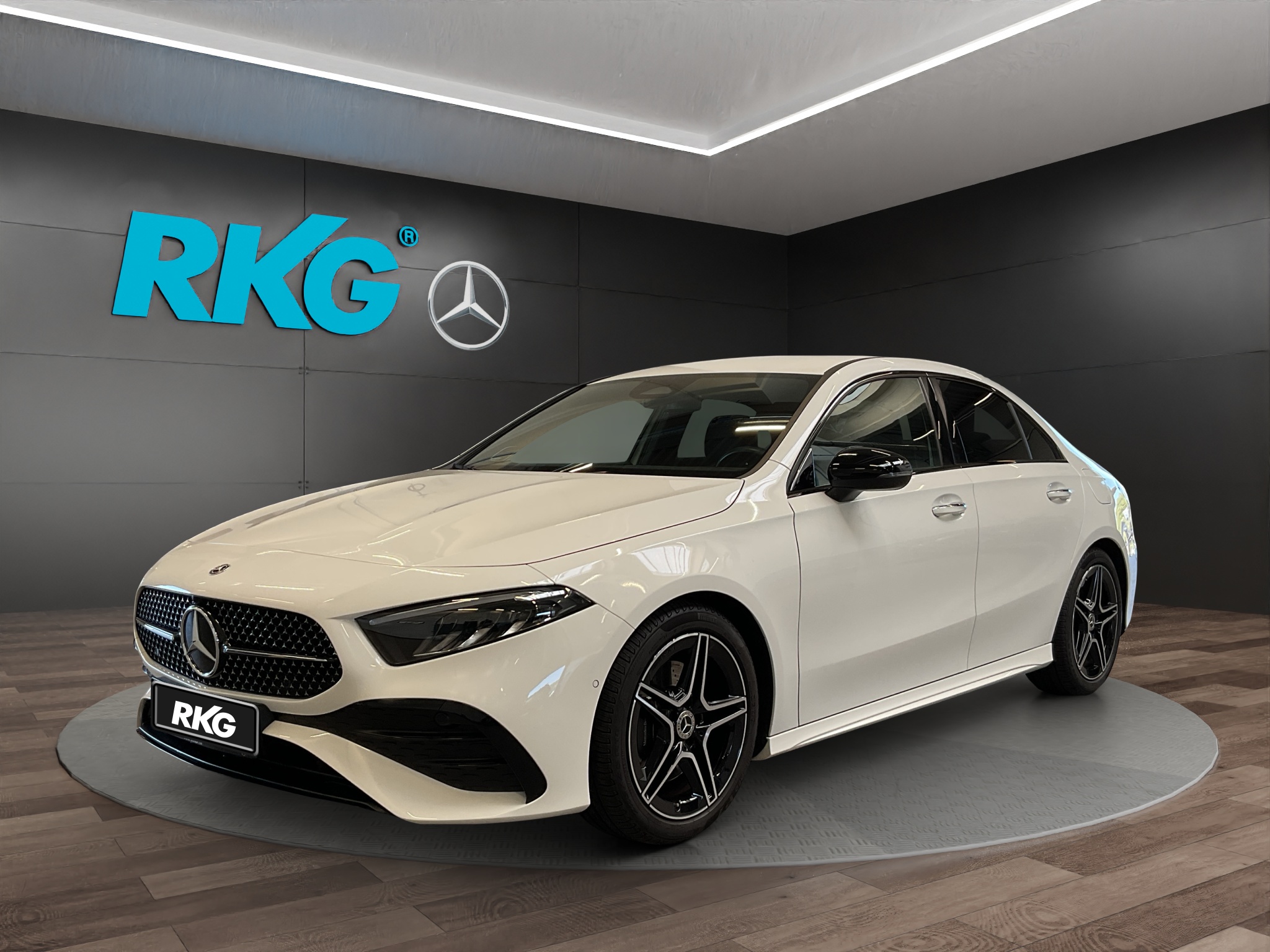 Mercedes-Benz A 220 d Limousine